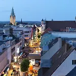 Szálloda Kump365 Paderborn