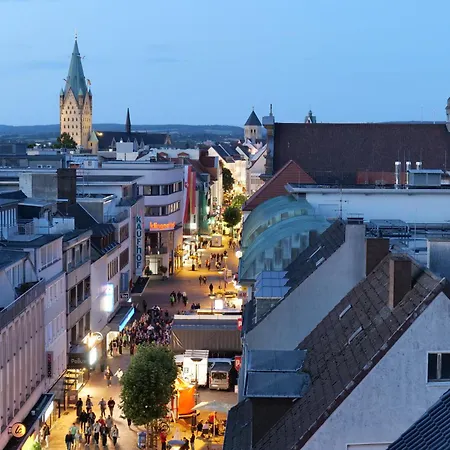 Hotel Kump365 Paderborn