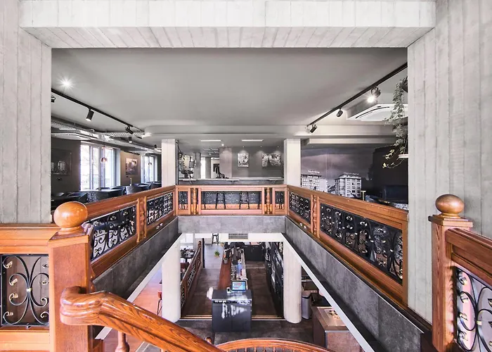 Szálloda Kump365 Paderborn