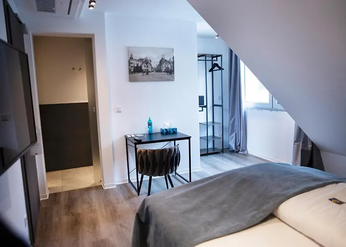 Hotel Kump365 Paderborn