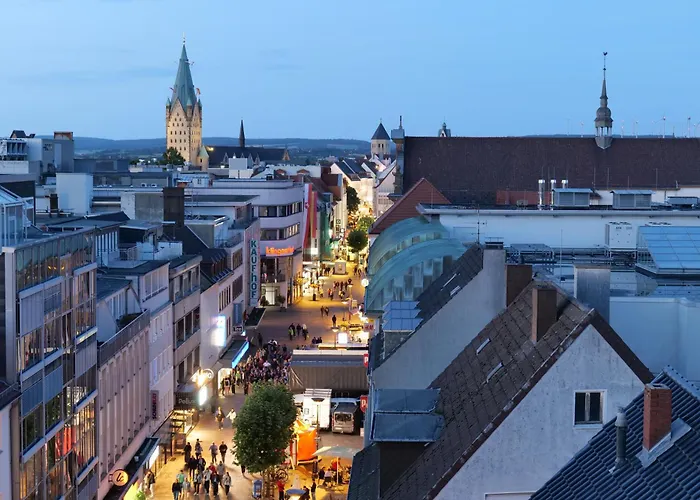 Hotel Kump365 Paderborn